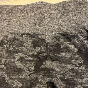 Gymshark Black Camo Leggings